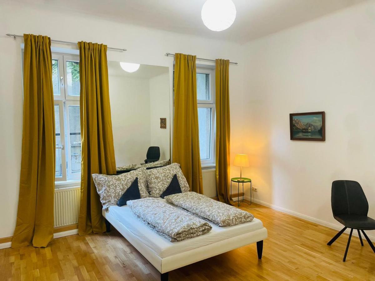 Direct City Center-Privat Rooms-5 Minutes Mariahilferstrasse 维也纳 外观 照片