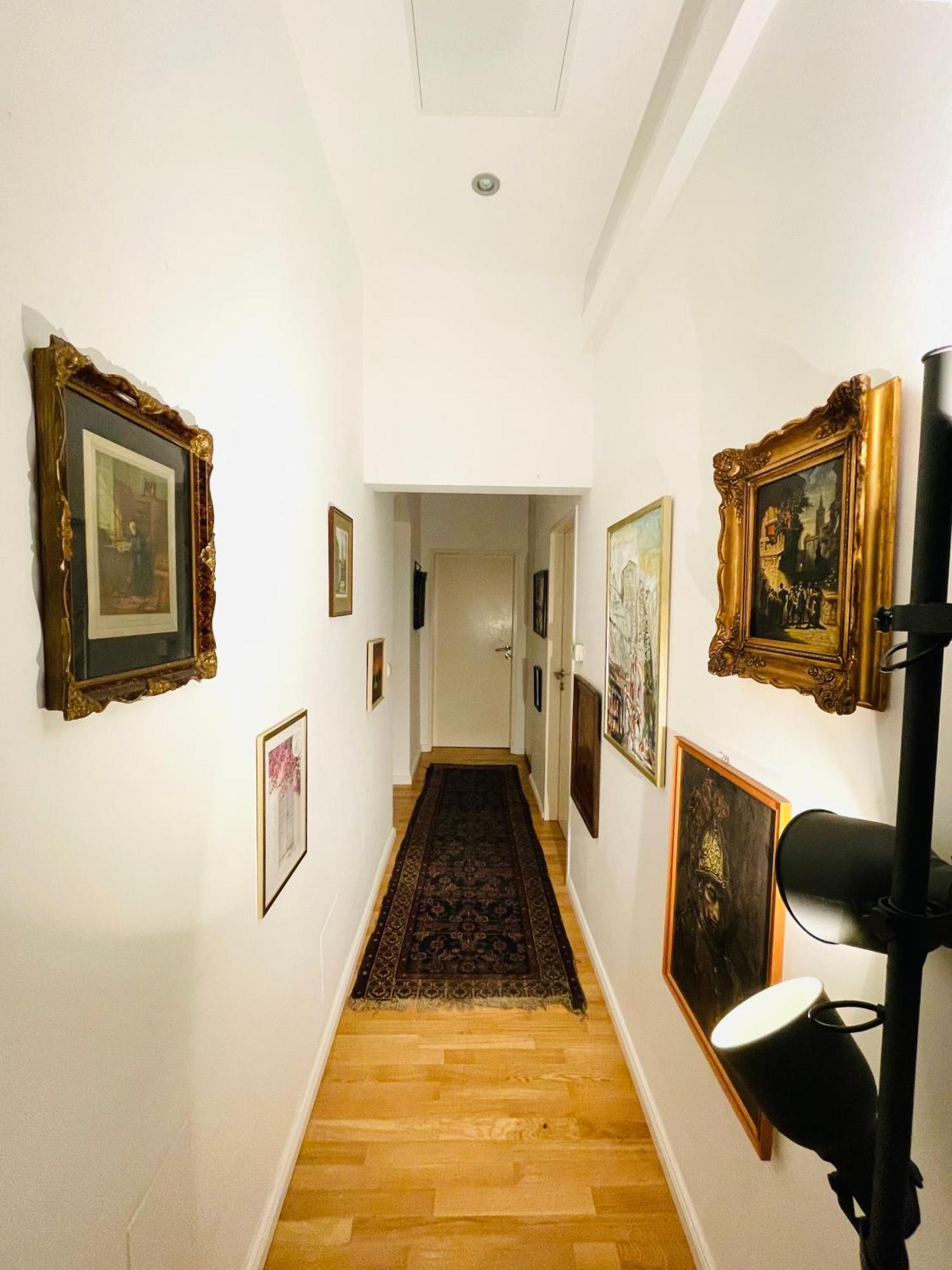 Direct City Center-Privat Rooms-5 Minutes Mariahilferstrasse 维也纳 外观 照片